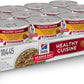 Chicken & Rice Medley Adult Cat Food 79G X24