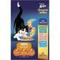Sensations Wet Cat Food Fish Selection Jellies 60X85G