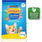 FRISKIES Adult Dry Cat Food Seafood Sensations 2.5Kg