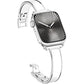 Bracelets Band for Apple Watch Band 42Mm (Series 10) 41Mm 40Mm 38Mm, Iwatch Band for Apple Smart Watch Bands, for Apple Watch Strap for Apple Watch Series 10 Se 9 8 7 6 5 4 3 2 1-Starlight