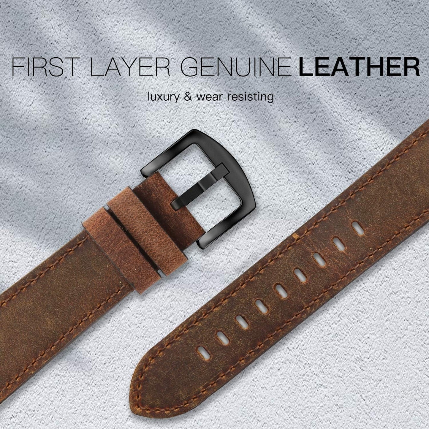 Vintage Genuine Leather