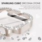 Bandelle Bling Apple Watch Case with Screen Protector
