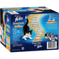 Sensations Wet Cat Food Fish Selection Jellies 60X85G