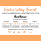 Biologically Appropriate Hunter Valley Harvest Grain Free Adult Dry Dog Food 3 Kg