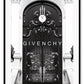Fashion print black and white givenchy shop from iconic
