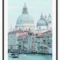  Architecture europe blue water boats pastel tones