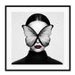 Black Butterfly I