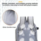 Blue Pet Carrier Backpack - Space Capsule Design for Cats & Small Dogs