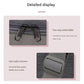 Blue Portable Pet Travel Carrier Bag - Foldable, Durable, and Comfortable for Small Dogs & Cats 40cmx25cmx25cm