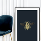Brass Bee