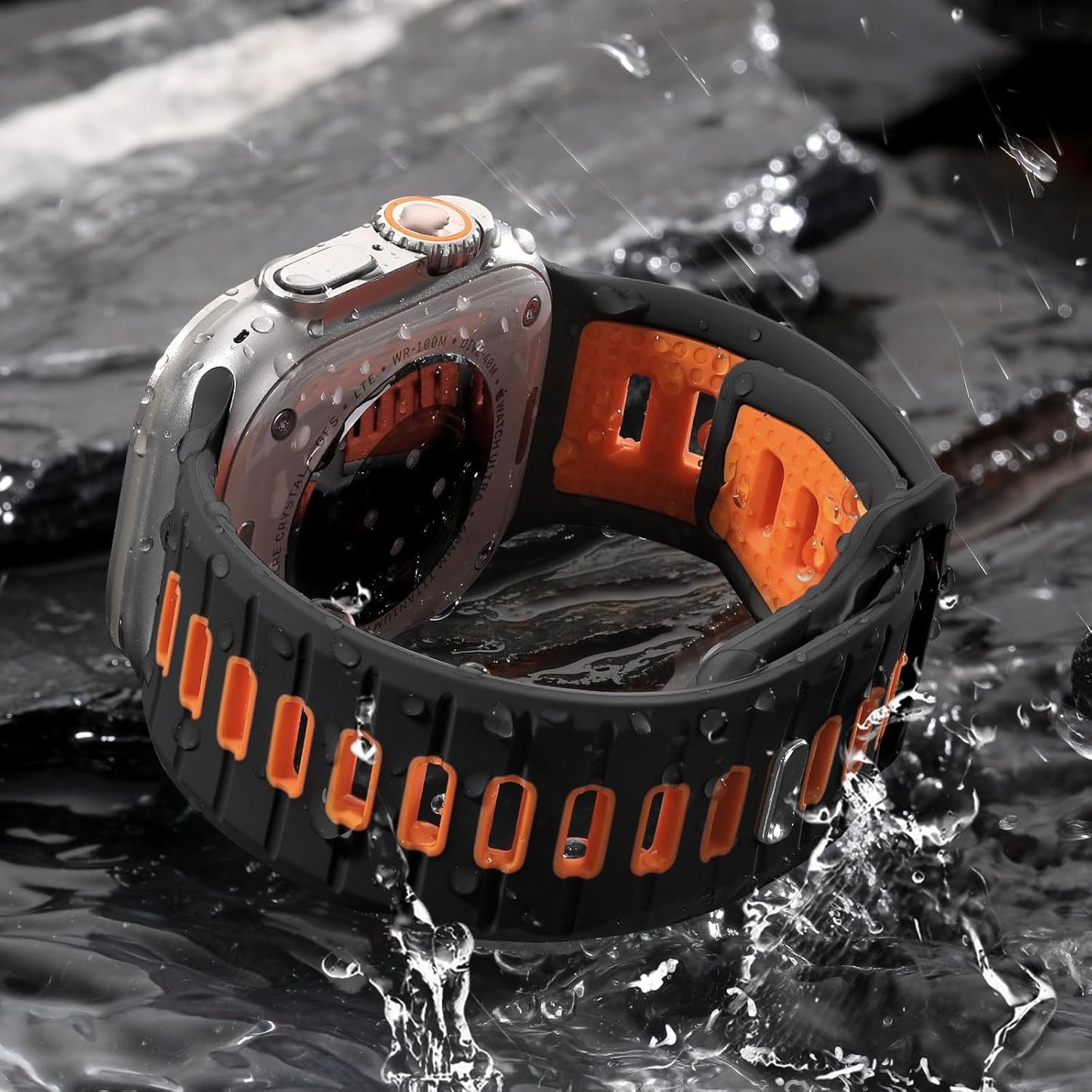 Outdoors – Soft Silicone Waterproof