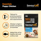 Essentials Chicken Puppy Dog Food 15Kg