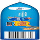 FRISKIES Adult Dry Cat Food Seafood Sensations 10Kg