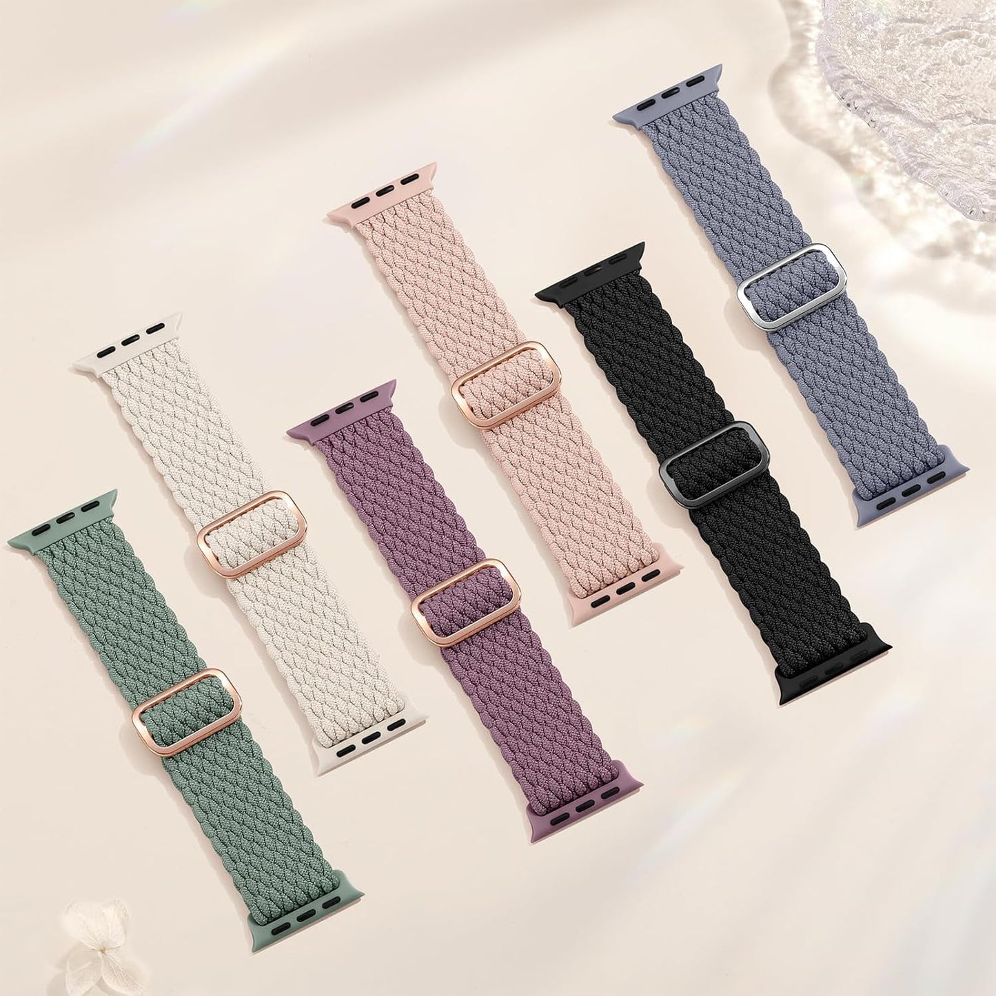 Bandelle Braided Nylon