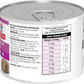 Adult Small & Mini with Beef Canned Wet Dog Food 12X200G