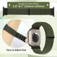 Breathable Nylon Straps - 2 pack