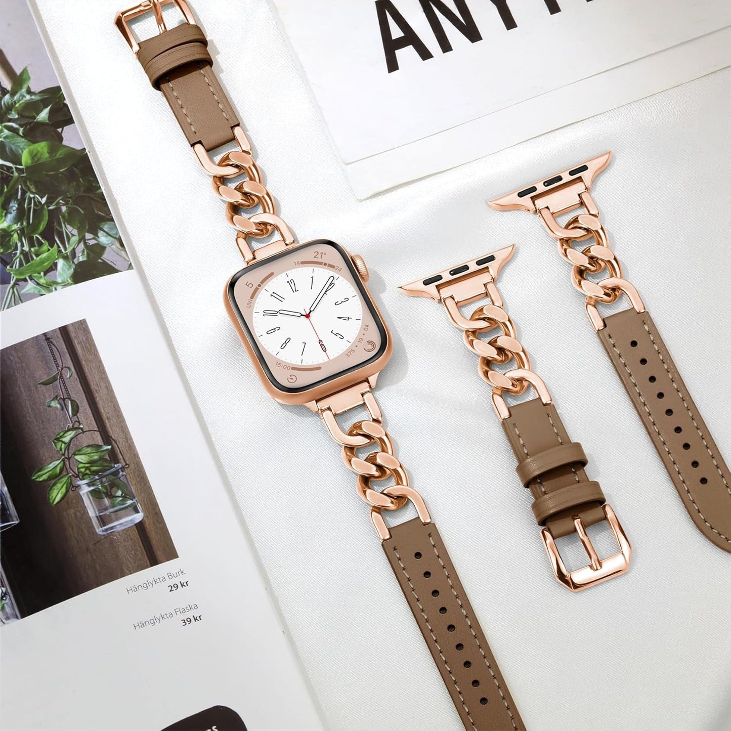 Bandelle Chic Leather