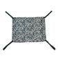 Cat Hammock Warm Fleece Bed Swinging Hanging Pet Nest Rest Cage Kitten Puppy Toy