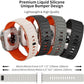 Bandelle Magnetic Silicone Sport Loop