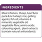 Chicken and Rice Wet Puppy Food, 12 Cans, Medium