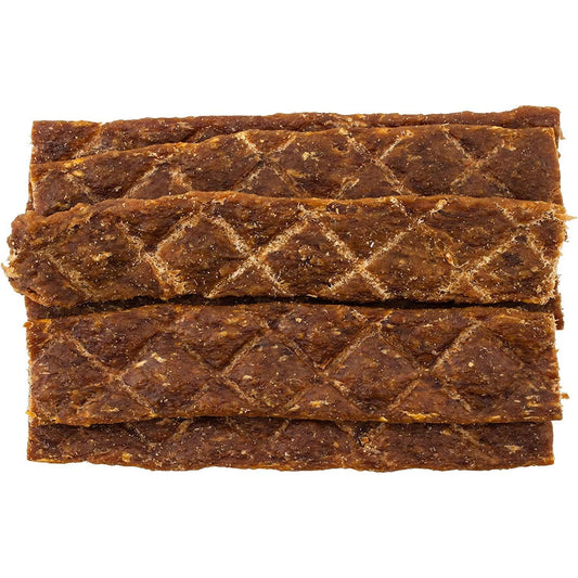 Chicken Jerky Straps -150G, All