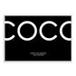 Coco II Land Black