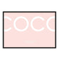 Coco II Land Blush