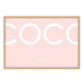 Coco II Land Blush