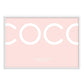 Coco II Land Blush