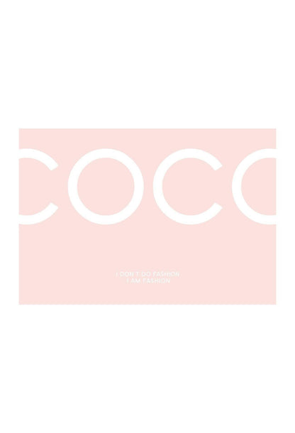 Coco II Land Blush