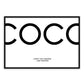 Coco Land White