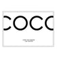 Coco Land White