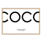 Coco Land White