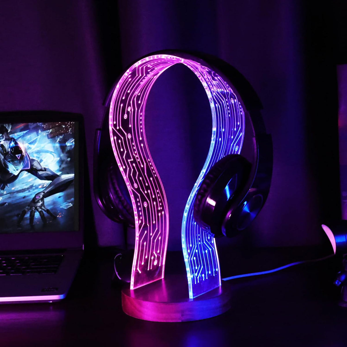 Music Vibe Desk Light
