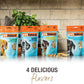 Grain-Free Freeze Dried Dog Treats (Beef Bites)