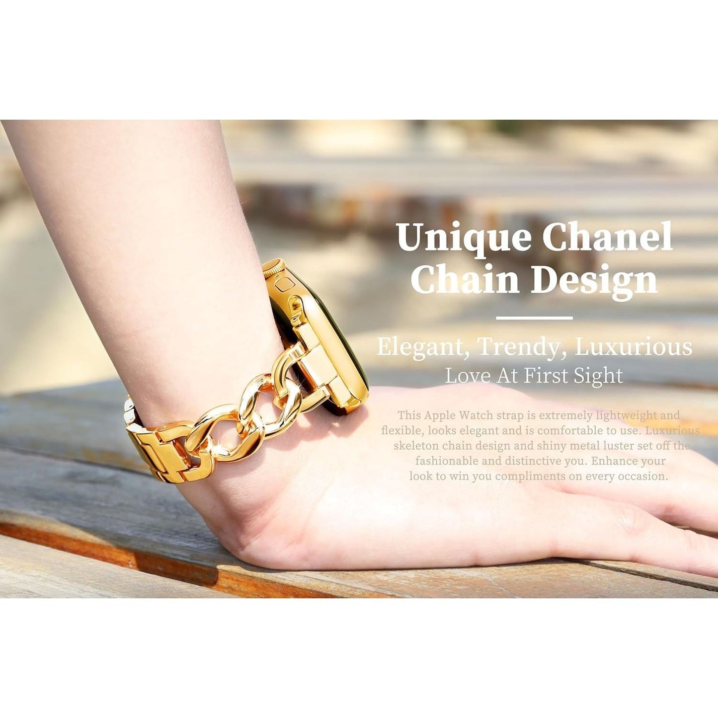 Milan Luxe Bracelet