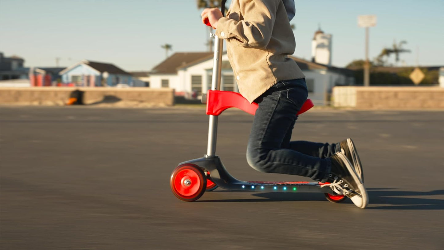 Rollie DLX Scooter - Teal
