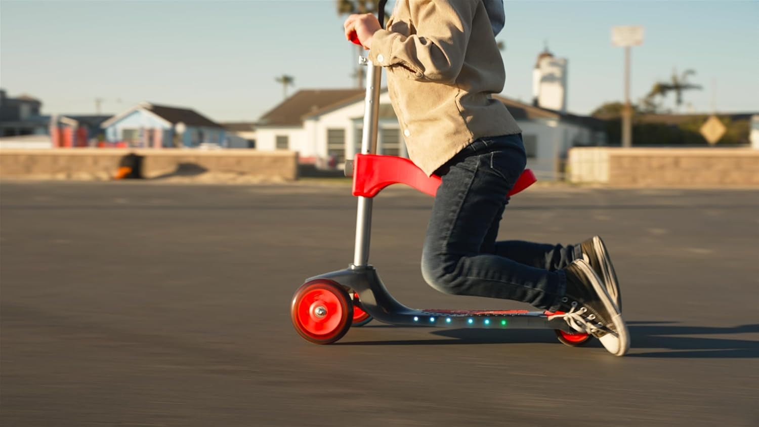 Rollie DLX Scooter - Teal