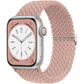 Compatible with Apple Watch Strap Band 49Mm 46Mm 45Mm 44Mm 42Mm Braided Band Replacement Bands Adjustable Stretchable Elastics Sport Wristband for Iwatch Ultra2 Ultra Series10/9/8/7/6/Se/5/4/3/2/1