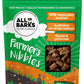 Farmer'S Nibbles - 100% Aussie Chicken, Whitefish, Spinach & Kelp - Natural, Grain-Free, Australian Dog Treats - Snacks, Training or Rewards for Dogs - 100G