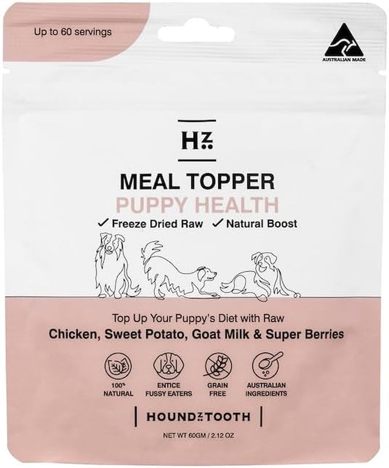 Meal Topper Puppy Health Dog Food 60 G