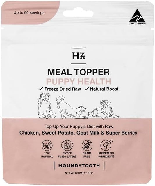 Meal Topper Puppy Health Dog Food 60 G