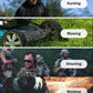 EM018 Shooting Ear Protection Noise Cancelling Safety Muffs NRR 27Db, Hearing Protection for Shooting, Hunting, Mowing