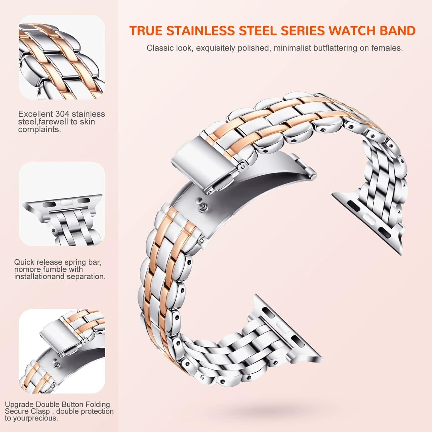 Bandelle Aurora Band