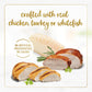 FANCY FEAST Delights with Cheddar Adult Wet Cat Food Grilled Collection 24X85G