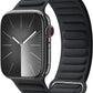 Magnetic Link Band Compatible with Apple Watch Band 49Mm 45Mm 44Mm 41Mm 40Mm 42Mm 38Mm Iwatch Bands for Women Men, Finewoven Loop Magnet Strap for Iwatch Series 9 8 7 6 5 4 3 2 1 SE 2Nd Ultra
