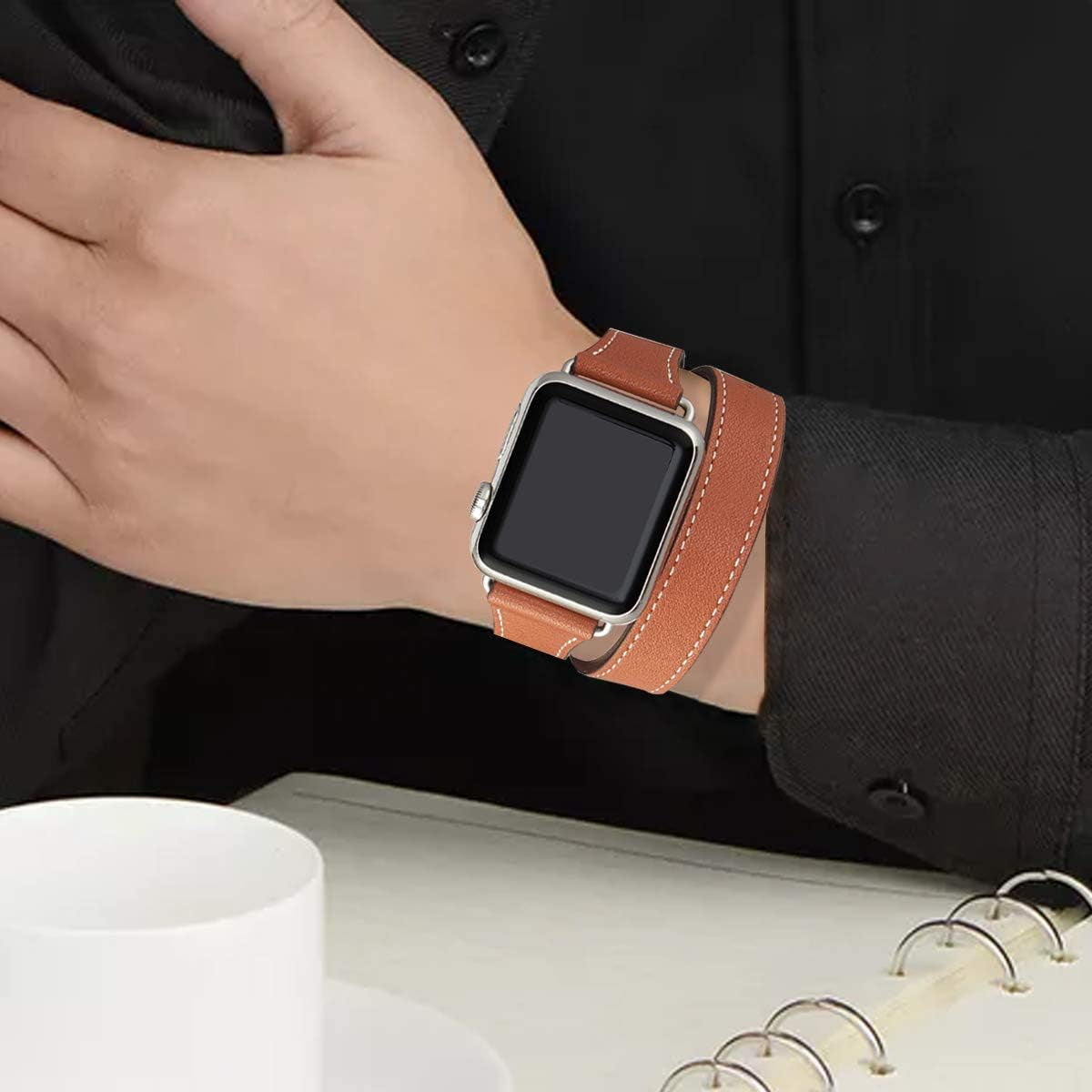 Monaco Genuine Leather