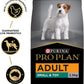 Proplan Adult Small & Toy Breed Chicken Dry Dog Food 2.5Kg