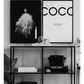 Coco Fashion White