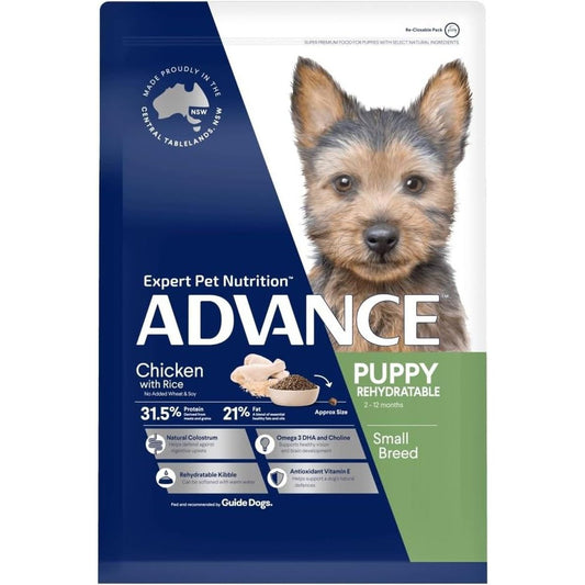 DOG PUPPY SMALL BREED 800G(439932)